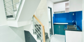 Bán Nhà Quận 1 3 Tầng 2 Phòng Ngủ Mới Vào Ở Ngay Chỉ Nhỉnh 3 Tỷ