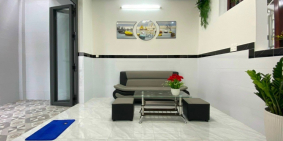 Bán nhà Nguyễn Duy Cung, P12, Gò Vấp, 4x10m, 2 lầu, 4PN = 3.75 tỷ