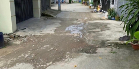 Cần bán gấp nhà Tân Thạnh Đông Thới Tam Thôn Hốc Môn giá 675 triệu diện tích 155