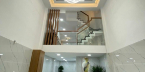 Bán Nhà Mặt Tiền Hẻm 8 Mét + Gần Lê Đại Hành Quận 11, 6PN Giá 9 Tỷ x