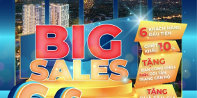 Bán căn hộ IRIS TOWER giá rẻ! 1tỷ3 căn 2PN