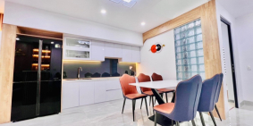 Nhà 1 mê hẻm YWang, P.EaTam khu ĐH Tây Nguyên xây mới full nội thất hiện đại