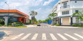 Bán đất liền kề thành phố mới Bình Dương chỉ 1,23 tỷ lợi nhuận 30%