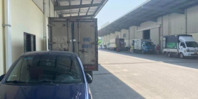 CHO THUÊ KHO, XƯỞNG TẠI KCN QUANG MINH. MÊ LINH. H. N