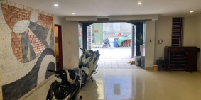 Cho thuê căn góc Khu Biệt Thự Duyên Hải, Nguyễn Trãi, ngay gần Ngã 6 Cát Bi