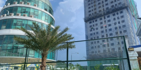 CĂN HỘ CAO CẤP 64M2 2PN CHUNG CƯ FANCY TOWER KĐT HƯNG PHÚ TP BẾN TRE