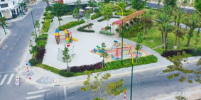 Đất trung tâm TX Bến Cát Bình Dương sở hữu ngay chỉ 450tr