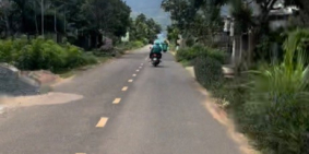 Chính làm ăn thất bại cần bán đất 3MT 1520m2 giá rẻ