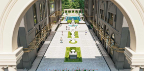 MỞ BÁN TUMYS HOME PHÚ MỸ 1PN,2PN,3PN, GIÁ 1.4 TỶ, CK 3%, VAY 70%