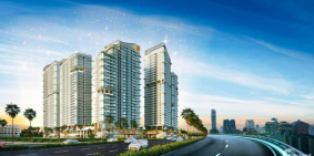 Mua căn hộ trung tâm Thủ Đức bằng lương 6- 15 triệu/ tháng, không lãi suất