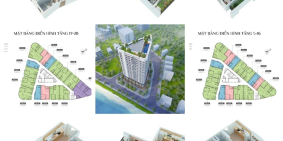 BÁN Căn Hộ Vina2 Panorama View Sông Hà Thanh Thoáng Mát Tại TP Quy Nhơn