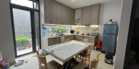 Biệt Thự 4 tầng - Vườn Lài - An Phú Đông - Quận 12 giáp Gò Vấp - Gấp bán.