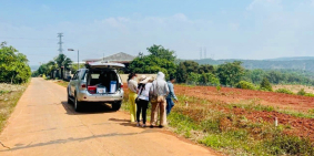 bán đất ql14 (cũ) giá rẻ như cho