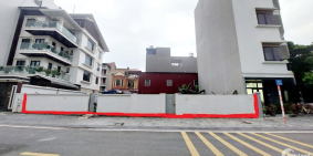 Lô Đất Vàng TĐC Thanh Am, Đường 30m, Vỉa Hè, Thông Số Siêu Mẫu.