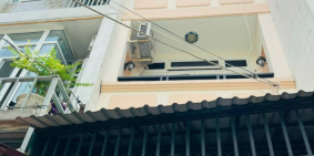 Bán nhà HXH Nguyễn Tư Giản, P12, Gò Vấp, 3.2x13m, 4 lầu 6 PN = 4.65 tỷ