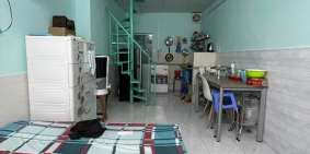 cần bán nhà gần mặt tiền đường điện biên phủ 3*7 nhà chính chủ