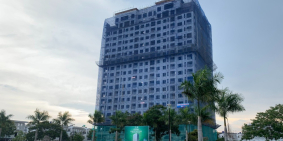 CHỈ 610TR SỞ HỮU NGAY CĂN GÓC 3PN, TẠI CHUNG CƯ FANCY TOWER TP BẾN TRE