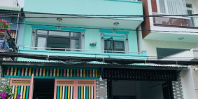 Bán Nhà 2 Tầng Phan Huy Ích 7x24 Hẻm 8m Mở Rộng 16m Giá Tốt 12 Tỷ Lh: 0813123205