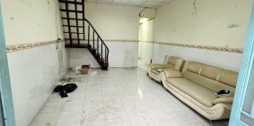 Bán nhà 1 lầu hẻm 3m gần mặt tiền đường Cao Lỗ Phường 4 Quận 8