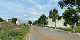 KDC Cát Tường Phú Sinh - 4x18m - SHR- Nhựa 12m- 1ty150