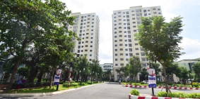 Căn Hộ 81m2(3pn)_I-PART AN SƯƠNG_960tr_ Mới Bàn Giao  Mới 100% Dọn Vào Ở Ngay