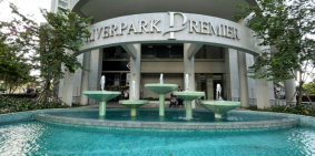 Cần bán CH cao cấp view sông tại Riverpark Premier DT: 124 m2,cạnh trường học