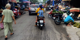 Đất chính chủ gần chợ TCH03,  P. Tân Chánh Hiệp, Quận 12, 72m2, Chỉ 3 Tỷ.