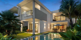 Biệt thự biển Angsana Hồ Tràm 25 tỷ/căn (gồm nội thất, VAT và PBT) nhà hiện hữu