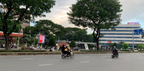 (Quận12)Bán nhà căn góc ko lộ giới 8phòng trọ HXH 5m,Tô Ký 140m2(9x16) 6.8tỷ.