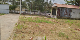 Đất thổ cư 100m2 gần trường cấp 2 An Khánh, Châu Thành,Bến Tre sổ hồng riêng