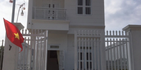 Bán nhà chính chủ sổ riêng thổ cư 100%, nhà 2 tầng mặt tiền Tam Phước, Biên Hoà