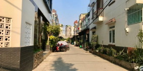 CC bán nhà MT hẻm kinh doanh nhà trọ.  Giảm 1 tỷ giảm còn 6.95 tỷ.