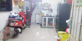 Kẹt tiền cần bán nhà Dương Bá Trạc, Phường 1, Quận 8, giá 2tỷ