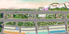 QUÁ RẺ Chỉ hơn 8 tỷ sở hữu ngay căn Shophouse 5 tầng mặt tiền Đại lộ Hùng Vương