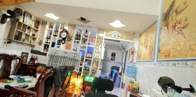 Bán Nhà Mặt Tiền Nguyễn Trung Trực Quận Bình Thạnh. DT: 215m2. LH: 0932155399.