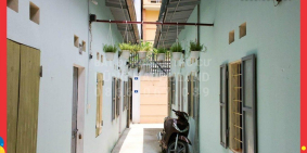 Q12. Bán nhà hẻm xe tải, ngang 7M, 141m2 (5P trọ), gần UBND P-Thạnh Xuân. 5,x tỷ