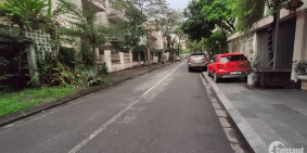 Biệt Thự phố Ngô Huy Quỳnh, DT200m2, Mặt tiền 10m, Không Gian Đẳng Cấp