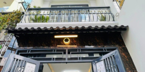 Bán nhà HXT Quang Trung, P12, Gò Vấp, 3x10m2, 1T 2L = 4.3 tỷ