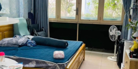 MẶT TIỀN KINH DOANH XÂY 5TẦNG BTCT - P10 Q8 - GIÁP CẦU NGUYỄN TRI PHƯƠNG QUA Q5