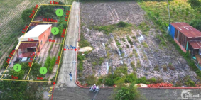 cần bán đất góc 2 mặt tiền tại TÂY