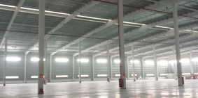 CHO THUÊ KHO, XƯỞNG TẠI KCN MINH QUANG. HƯNG YÊN.