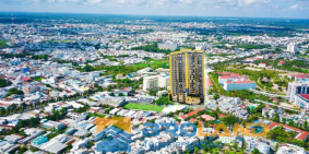 Thiên Quân Marina Ninh Kiều, Cần Thơ, 2pn chỉ 1ty8, trả trước 360 triệu