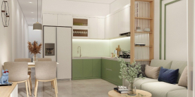 145m2 nhà mới mặt tiền nhưa Hàm Liêm- có trả góp linh hoạt- cách Phan Thiết 15ph