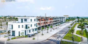 690 triệu cho 1 lô đất nằm trong một khu đô thị quốc tế, dự án đã có sổ sẵn