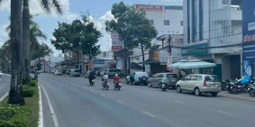 Rẻ nhất con đường - Cho thuê mặt bằng đất trống 510m, ngang 10m, mặt tiền 3/2