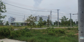 Chính chủ bán gấp đất Cần Đước, Long An,DT 87,3m2,vỉa hè 6m, 1ty150 (TL)