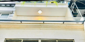 Bán nhà HXH đường số 21, P8, Gò Vấp, 4 lầu, 4PN 5WC = 7.6 tỷ