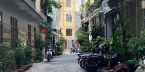 HXH Đường Giải Phóng, P4, Tân Bình, 104m2, 4 tầng, 19 tỷ thương lượng