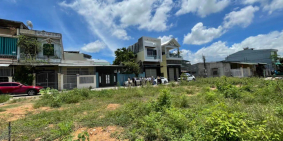 Đất nền rẻ trung tâm tp quảng ngãi hẻm Lê Hữu Trác chỉ 1 tỷ x