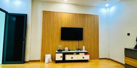 NHÀ ĐẸP NGAY CHỢ HÒA BÌNH - 45M2 - FULL NT XỊN - NHỈNH 4 TỶ